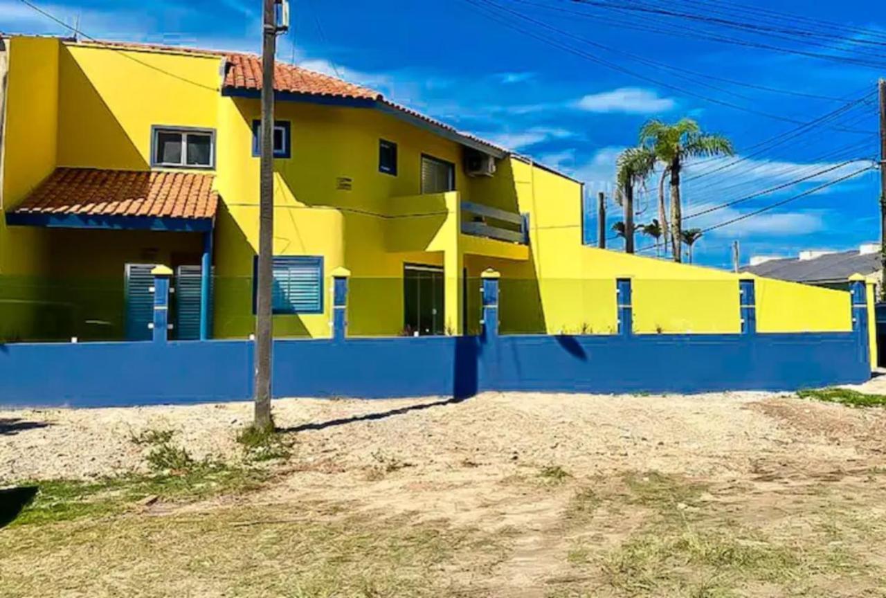 Refugio Aconchegante Com Vista Para O Mar! Pontal do Paraná Exterior foto